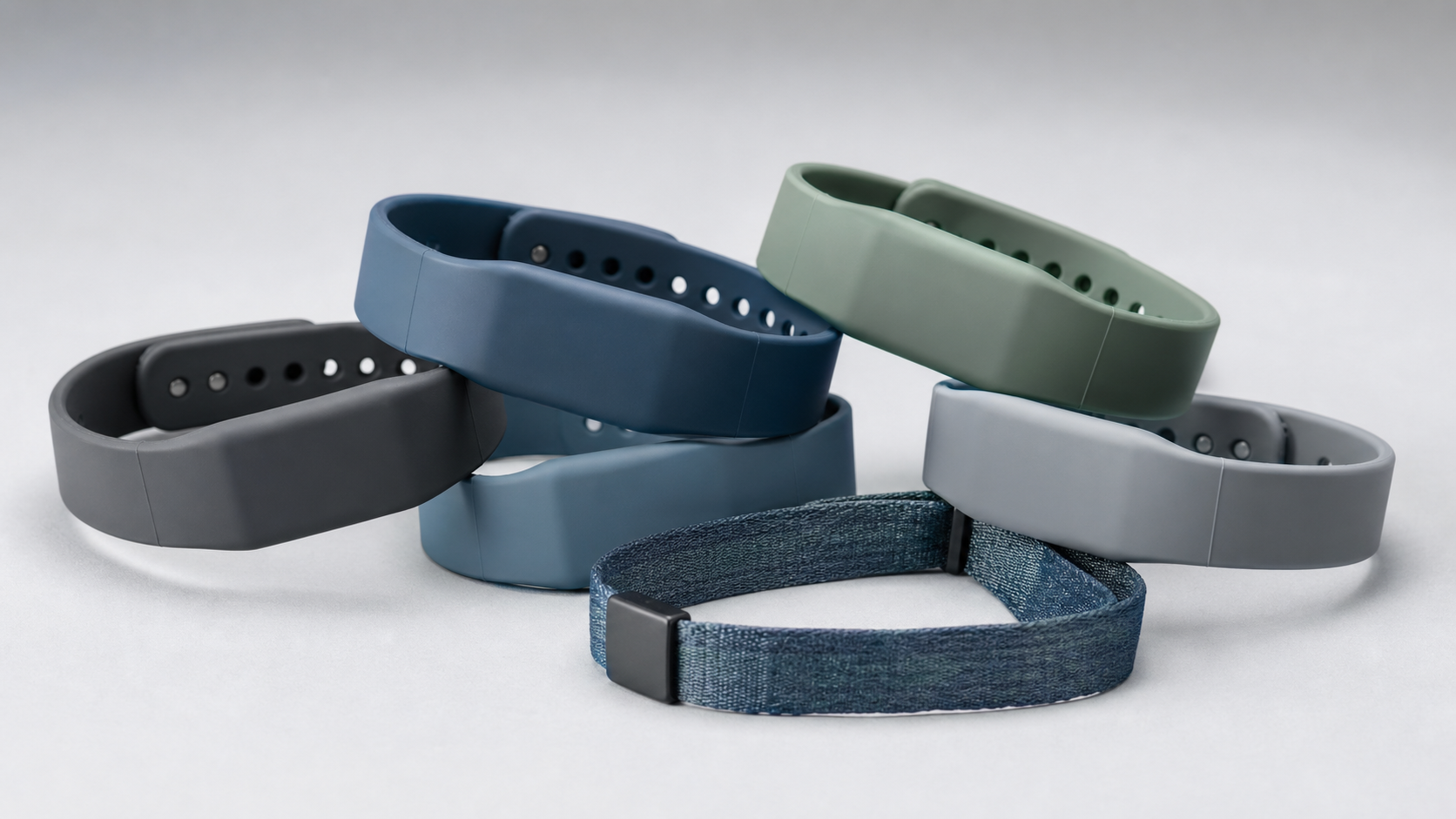 Wristbands & Wearables